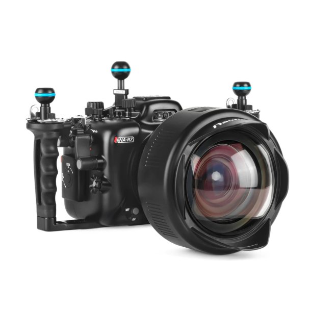 Nauticam NA-R7 Housing for Canon EOS R7 Camera