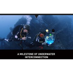 DIVEVOLK SeaTouch 4 MAX iPhone Underwater Housing