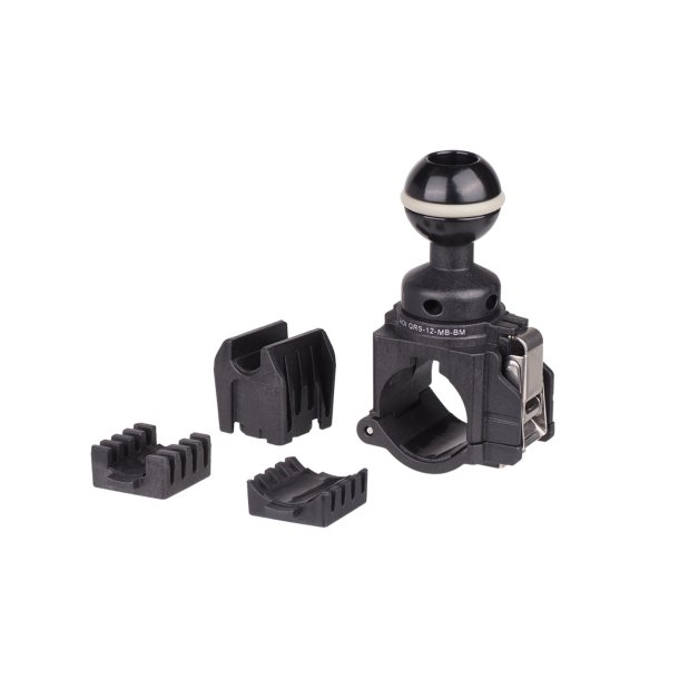 AOI QRS-12-MB-BM Schnellwechselsystem � 12-Mount-Basis auf Kugeladapter