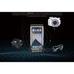 DIVEVOLK SeaTouch 4 MAX iPhone Underwater Housing