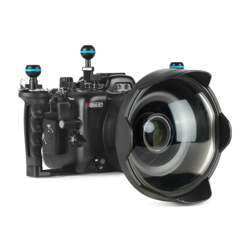 Nauticam NA-R7 Housing for Canon EOS R7 Camera