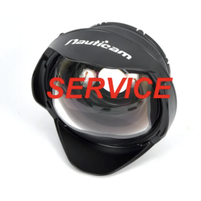 Replacement of Front Element of WACP-1 (incl. working hours)