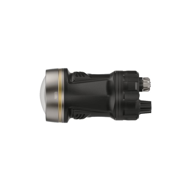 Weefine Strobe with 3000 Lumen Video Light [WFS09]