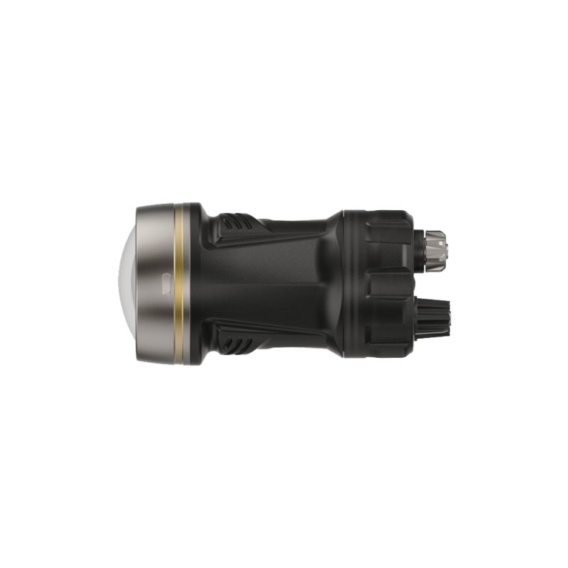 Weefine Strobe with 3000 Lumen Video Light [WFS09]