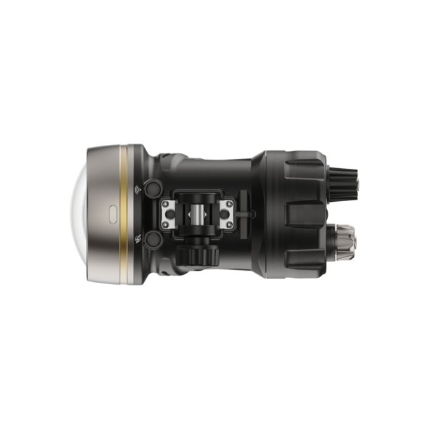 Weefine Strobe with 3000 Lumen Video Light [WFS09]