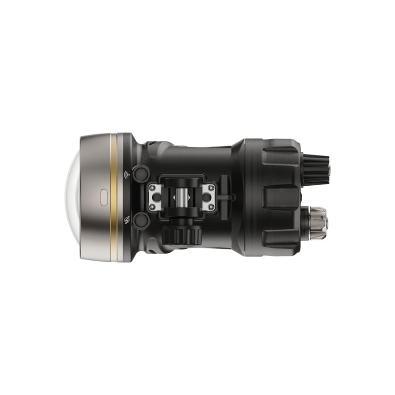 Weefine Strobe with 3000 Lumen Video Light [WFS09]