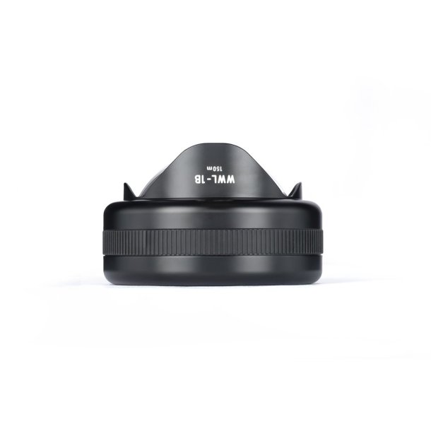 Nauticam Wet Wide Lens 1B (WWL-1B) incl. float collar
