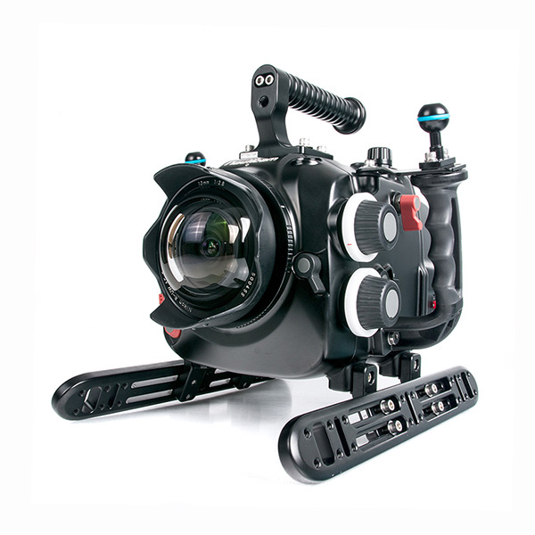 Video housings