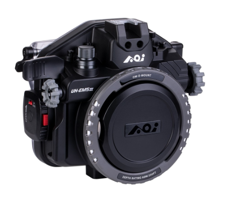AOI UNDERWATER CAMERA HOUSINGS