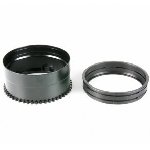 NAUTICAM ZOOM & FOCUS GEARS FOR MIRRORLESS