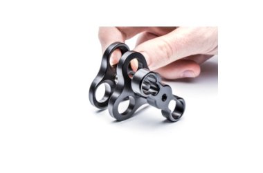 TRIPLE CLAMPS