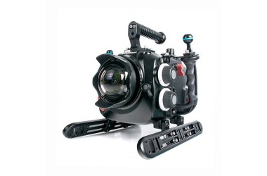 UNTERWASSER-VIDEO-GEHÄUSE